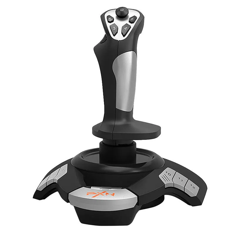 PXN-F16 Lennuki Joystick PC-le universaalne