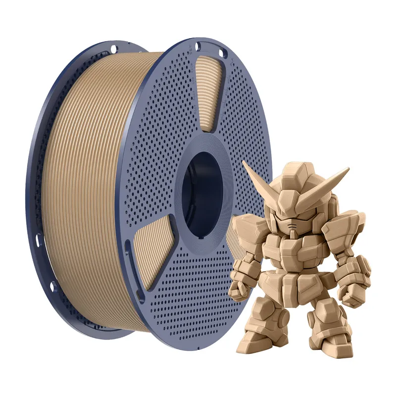 Sunlu PLA+ 2.0 filament (oak) universaalne