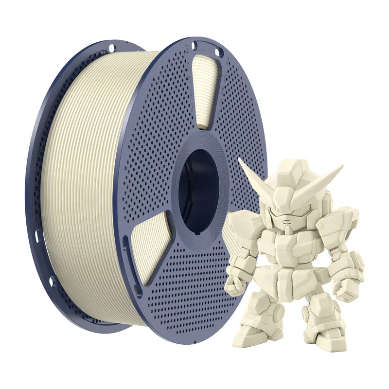 Sunlu PLA+ 2.0 filament (Ivoor) universaal