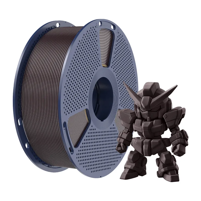 Sunlu PLA+ 2.0 filament ( röstitud kastan) universaalne