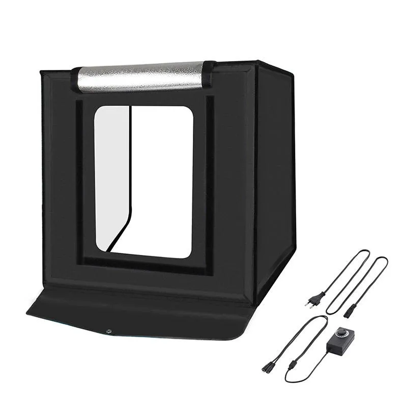 Foto stuudio Puluz 40cm LED 2400 luumenit PU5040EU universaal
