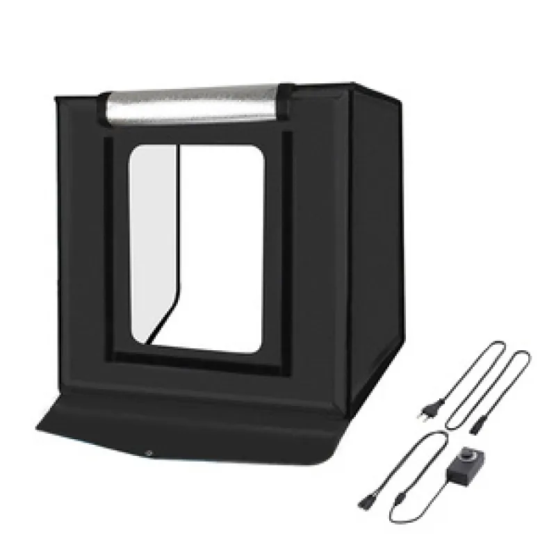 Foto stuudio Puluz 40cm LED 2400 luumenit PU5040EU universaal