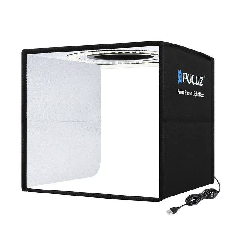 Foto stuudio Puluz PU5025B LED 25cm universaal
