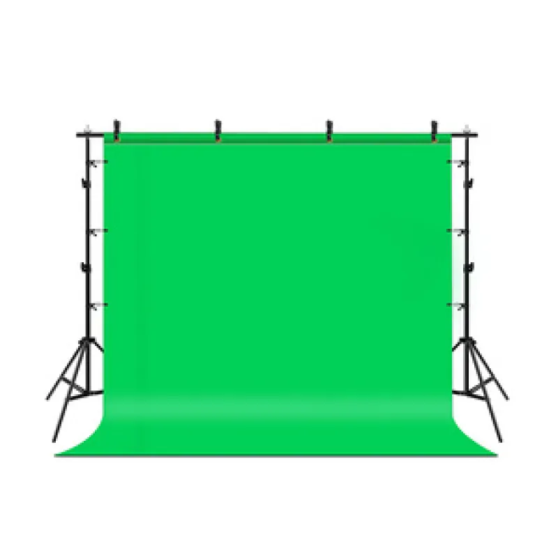 Puluz 2x3m Fototausta Paigalduskomplekt/Statiiv + 3 Fototausta PKT5205 universaalne