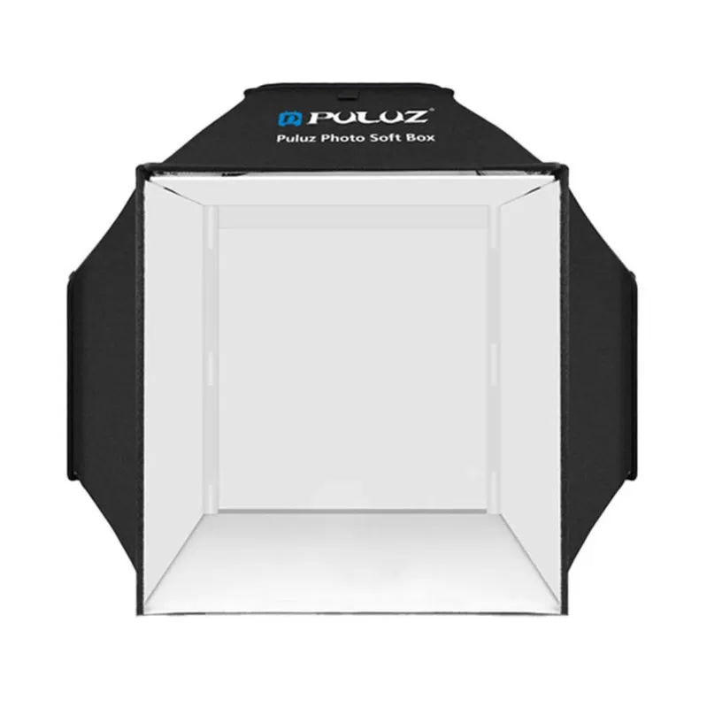 Foto stuudio Puluz 40cm 24W 5500K PU5042EU universaalne