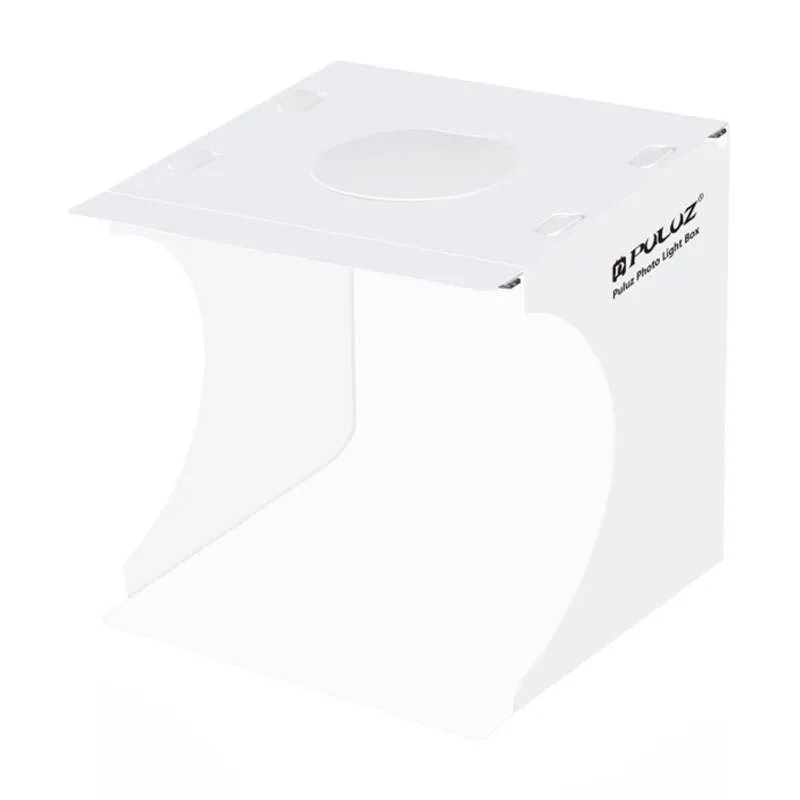 Fotostuudio Puluz LED 20cm PU5029 universaalne
