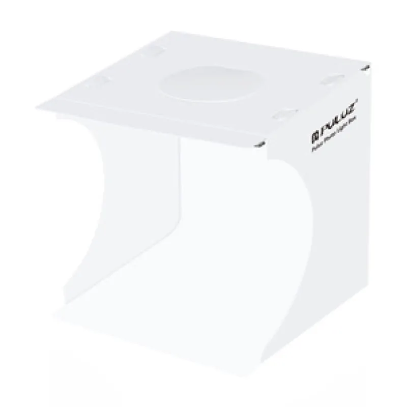 Fotostuudio Puluz LED 20cm PU5029 universaalne
