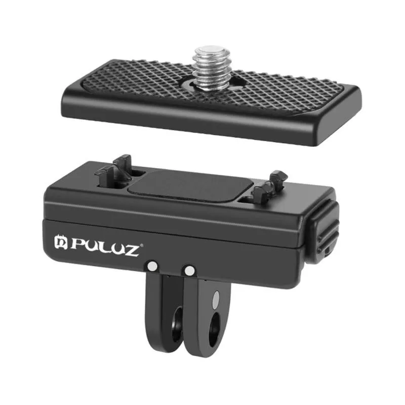 PULUZ magnetkinnitus Insta360 Ace / Ace Pro / X4 jaoks (PU965B) universaalne