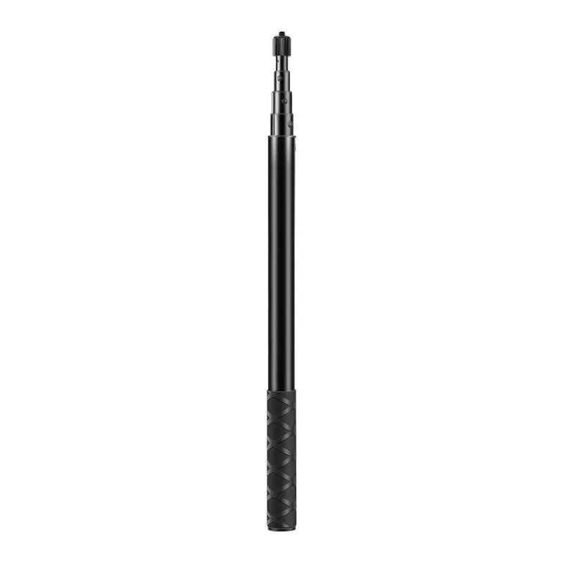 Metallist selfie kepi PULUZ 150 cm Insta360 One RS / X2 / X3 / X4 universaalne