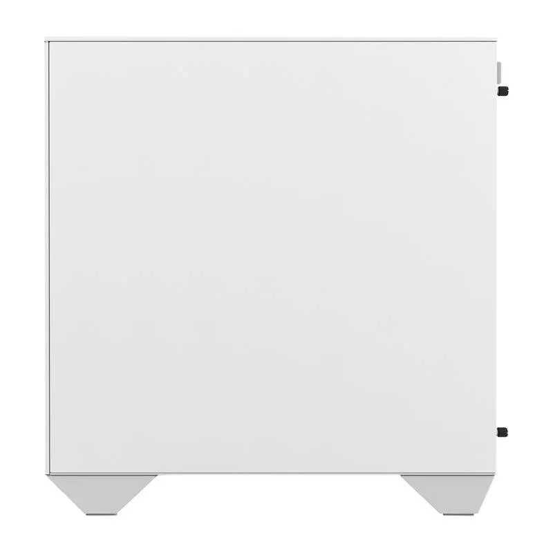 Darkflash DY470 arvutikarp (valge) + 4 ventilaatorit universaalsed