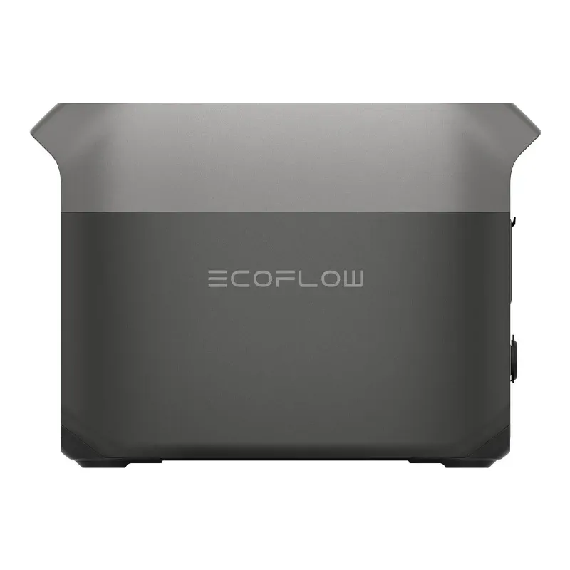 EcoFlow DELTA 3 Kerge ja universaalne mobiilne akupank