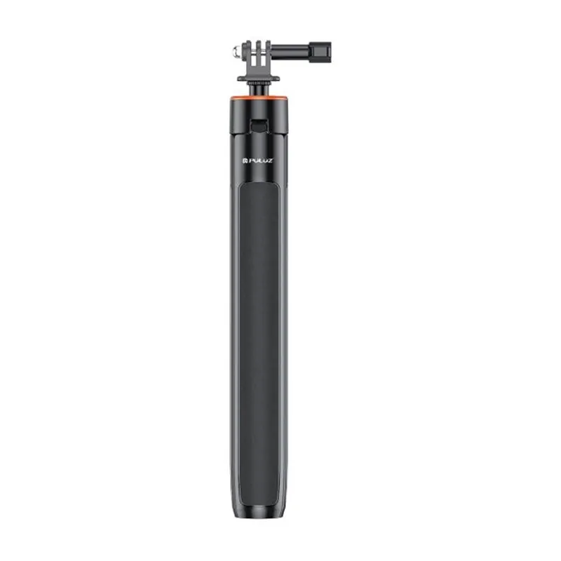 Puluz sportkaamerate jaoks statiiv (1,4 m) universaalne