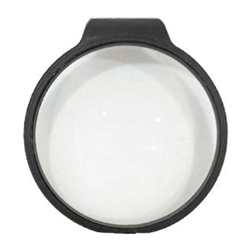 PULUZ karastatud objektiivikaitse klaas DJI Osmo 360 jaoks (Must) universaalne