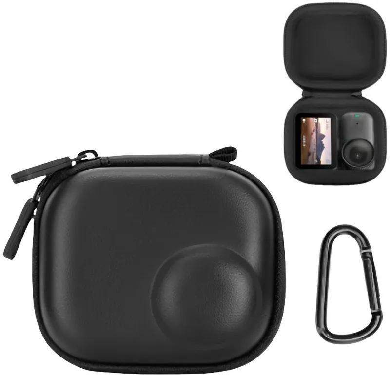 EVA PULUZ Kova Mini Kotelo DJI Osmo Nano (Musta) universaali