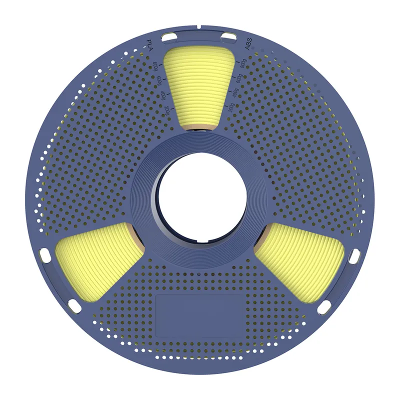 Sunlu PLA Classic Lemon filament universaalne
