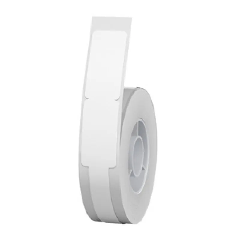 Niimbot Termokleebised 12,5x74+35, 65 tk (Valge) universaalne