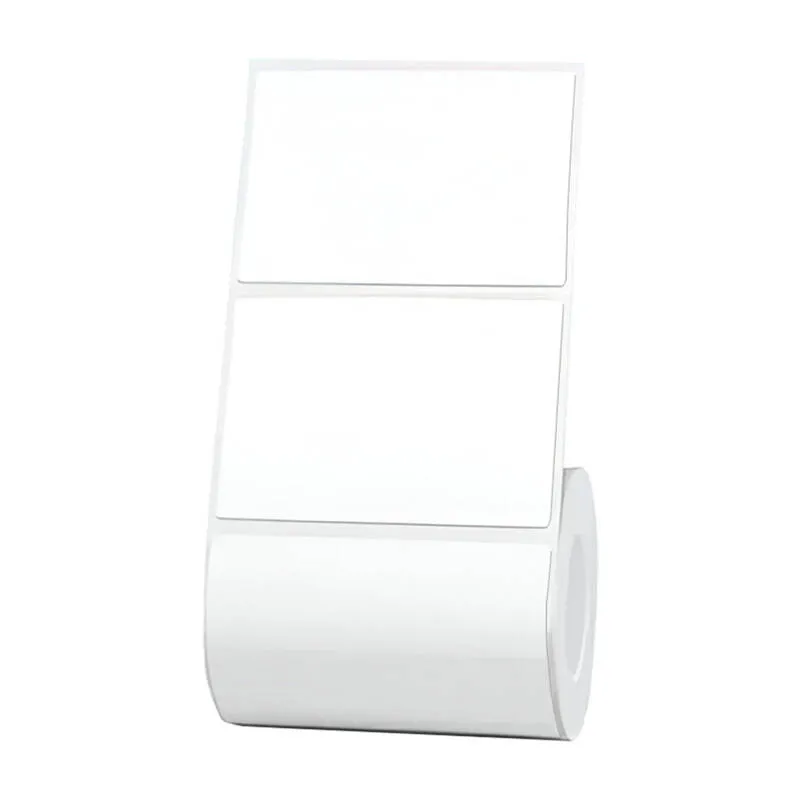 Termoetiketid Niimbot kleepsud 60x40 mm - 690 tk Valge universaalne
