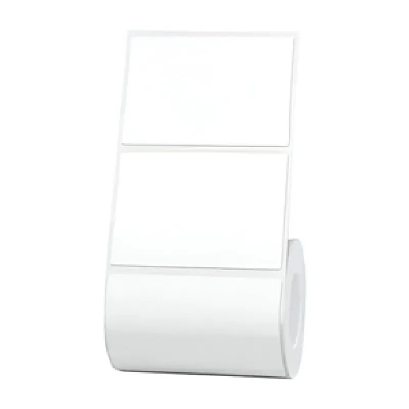 Termoetiketid Niimbot kleepsud 60x40 mm - 690 tk Valge universaalne