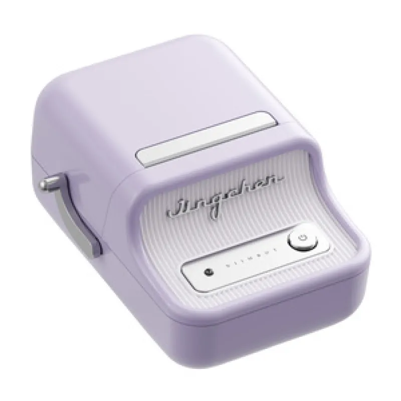 Niimbot B21 Pro Käsitöölabeliprinter (lilla) universaalne