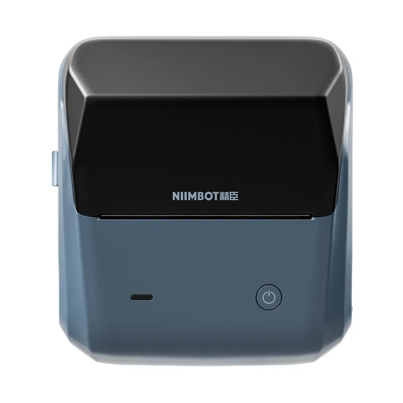 Niimbot B31 Kergekantav Märgistusprinter (tumesinine) universaalne