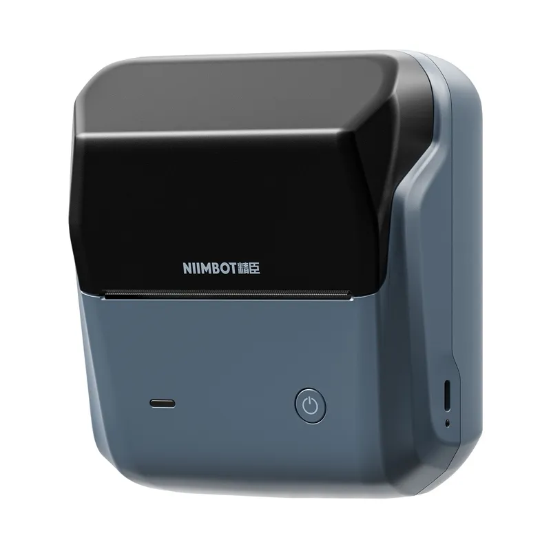 Niimbot B31 Kergekantav Märgistusprinter (tumesinine) universaalne