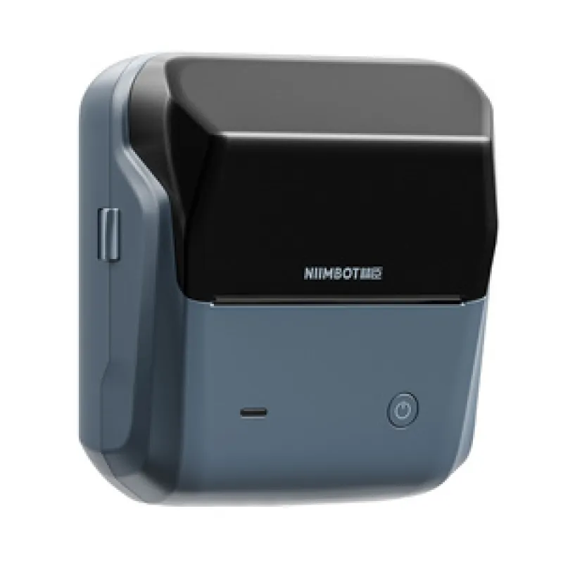 Niimbot B31 Kergekantav Märgistusprinter (tumesinine) universaalne