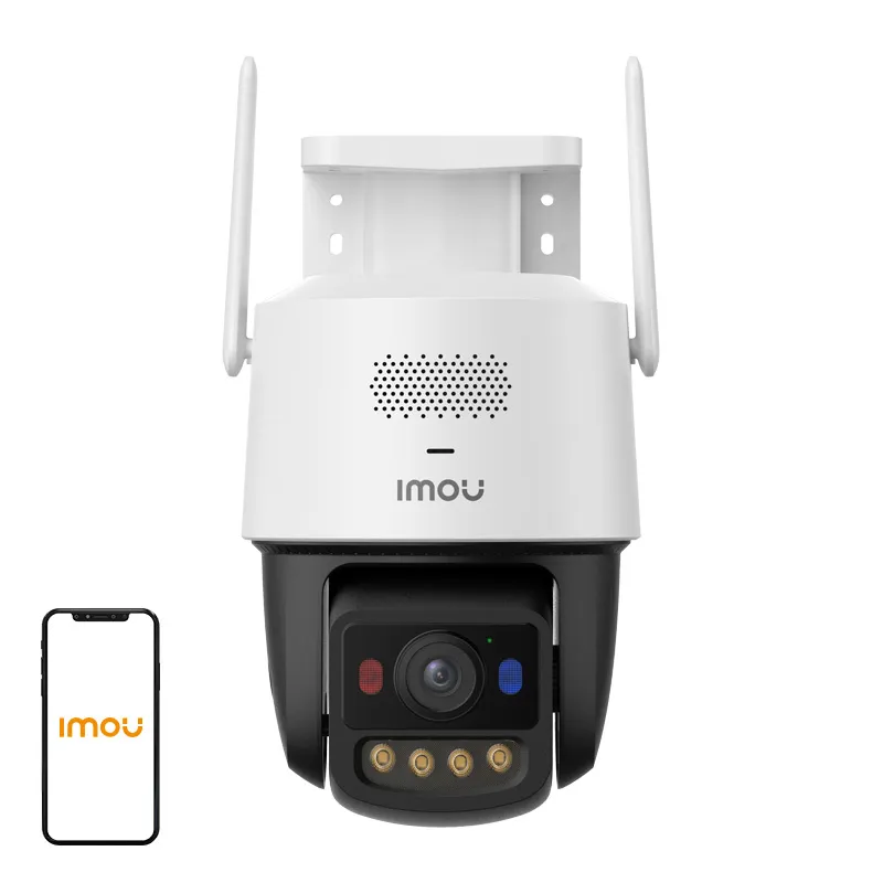 IMOU Titan Pro 6MP Välistingimustes IP Kaamera universaalne