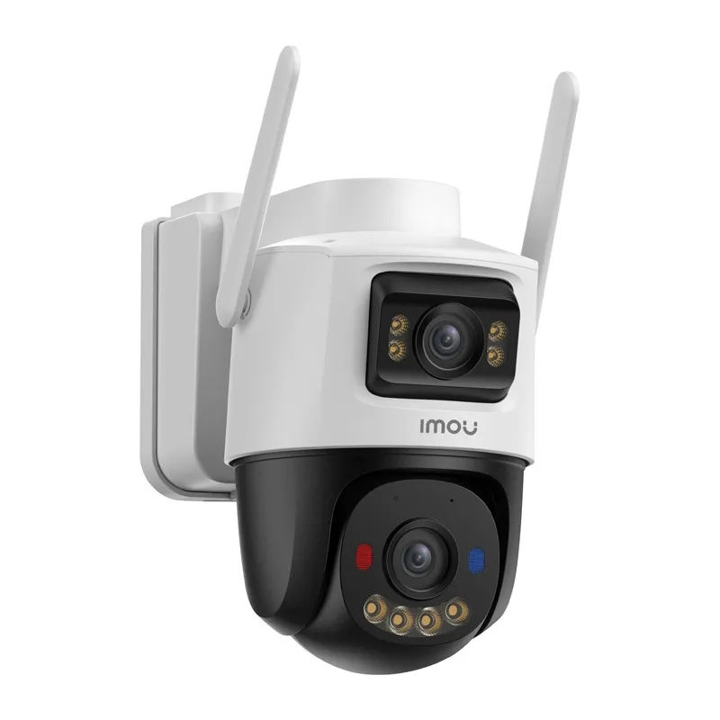 IMOU AOV Dual 10MP 4G LTE Välistingimustes IP-kaamera universaalne