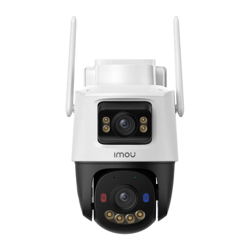 IMOU AOV Dual 10MP 4G LTE Välistingimustes IP-kaamera universaalne