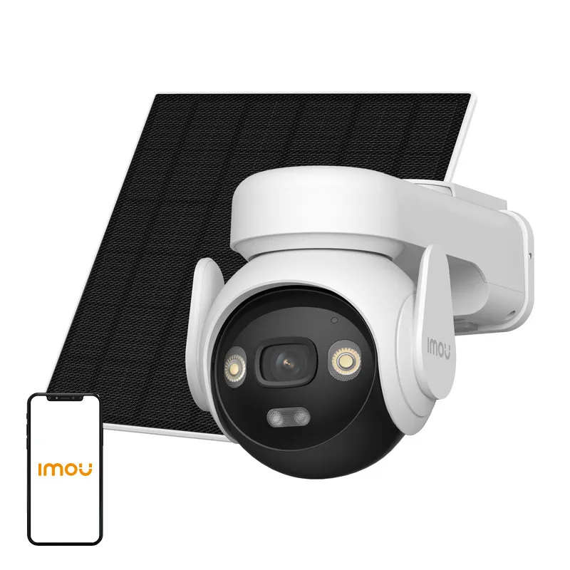 IMOU AOV PT KIT 4G Välistingimustes IP-kaamera (ilma mälukaardita) universaalne