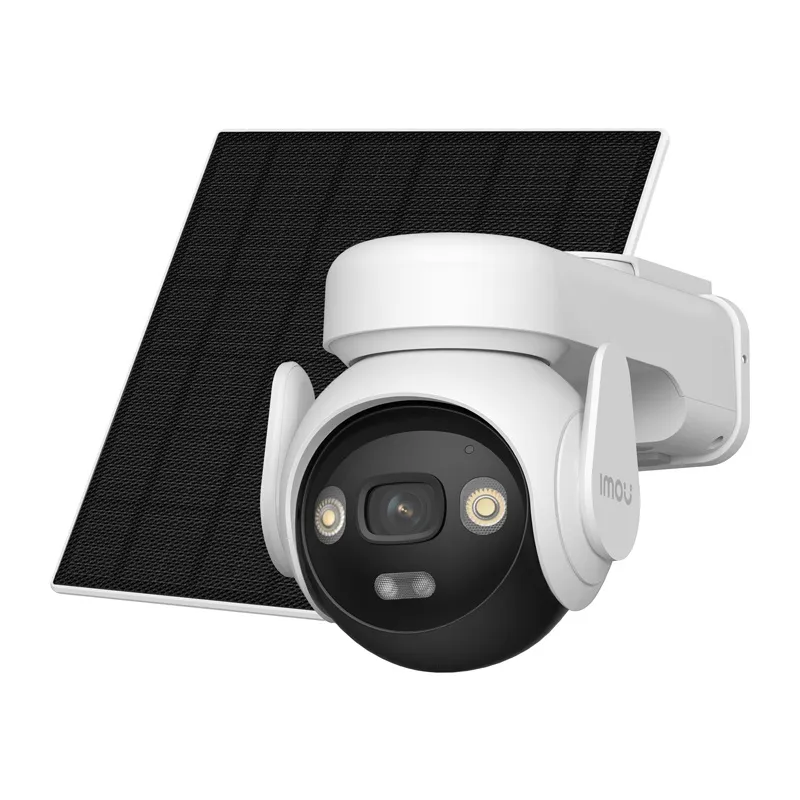 IMOU AOV PT KIT 4G Välistingimustes IP-kaamera (ilma mälukaardita) universaalne
