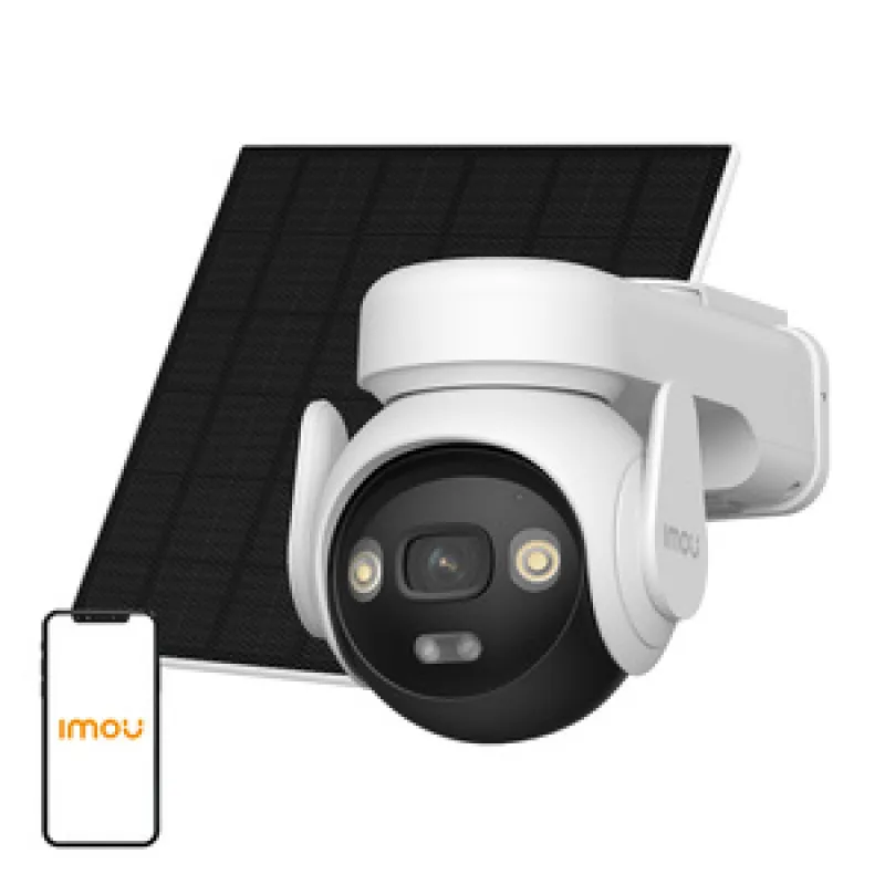IMOU AOV PT KIT 4G Välistingimustes IP-kaamera (ilma mälukaardita) universaalne