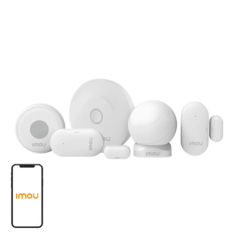 IMOU KIT Universaalne Alarmisüsteem