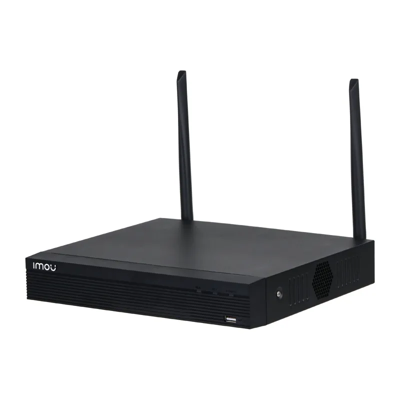 IMOU Kit-Pro WiFi CCTV Järelevalvekombinatsioon universaalne
