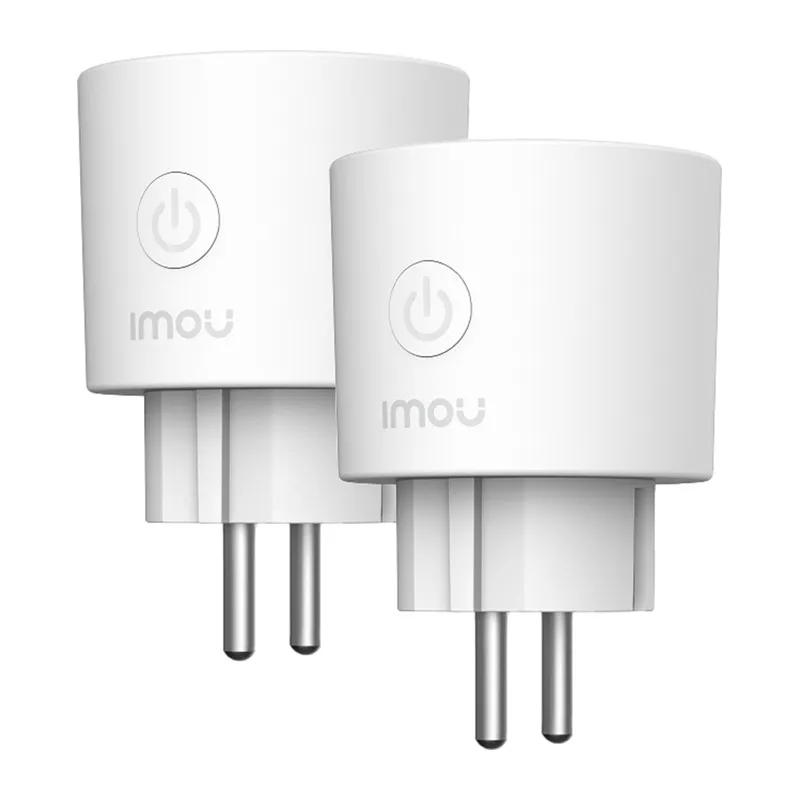IMOU CE2P Nutikas pistik, 2-pakk universaalne