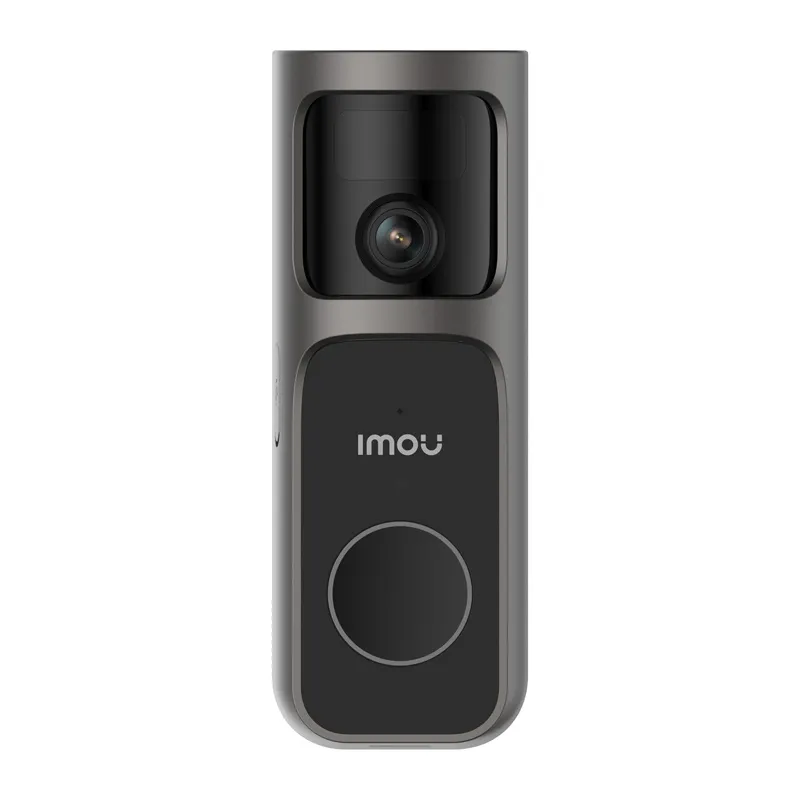 IMOU 3-osaline juhtmevaba videoväravakell universaalne