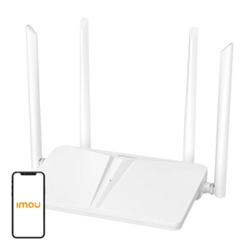 IMOU HR340 300Mbps Wireless-Router universaalne