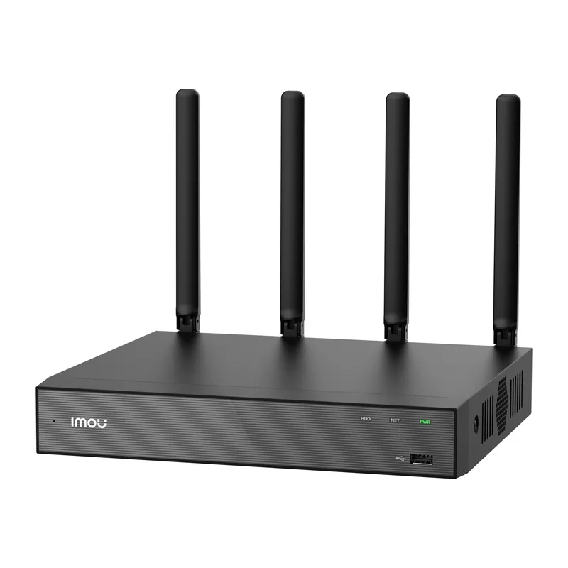 IMOU N118W 18-kanaliline IP-videoregistraator universaalne