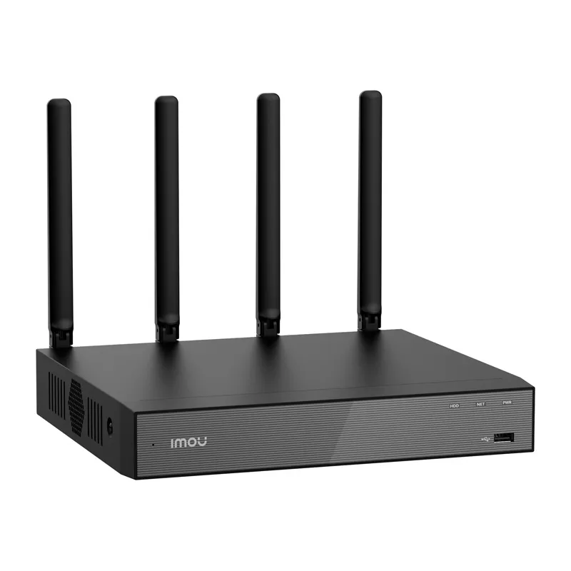 IMOU N118W 18-kanaliline IP-videoregistraator universaalne