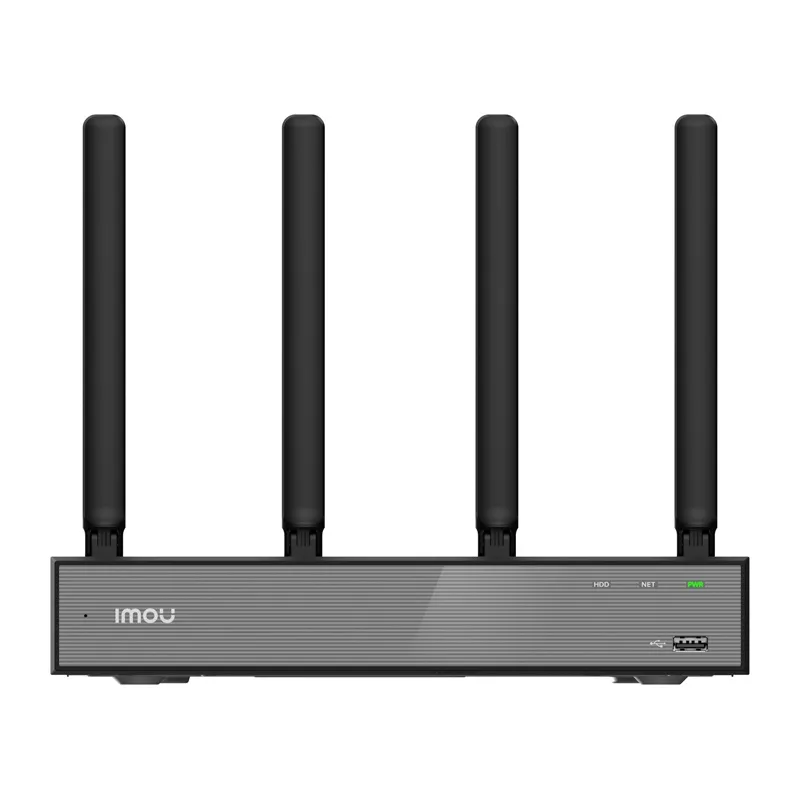 IMOU N118W 18-kanaliline IP-videoregistraator universaalne