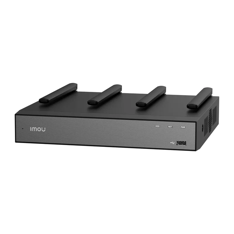 IMOU N118W 18-kanaliline IP-videoregistraator universaalne