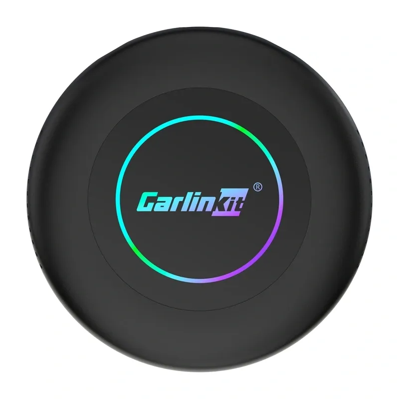 Carlinkit TBOX ULTRA 2 Traadita Adapter CarPlay/Android Auto jaoks universaalne