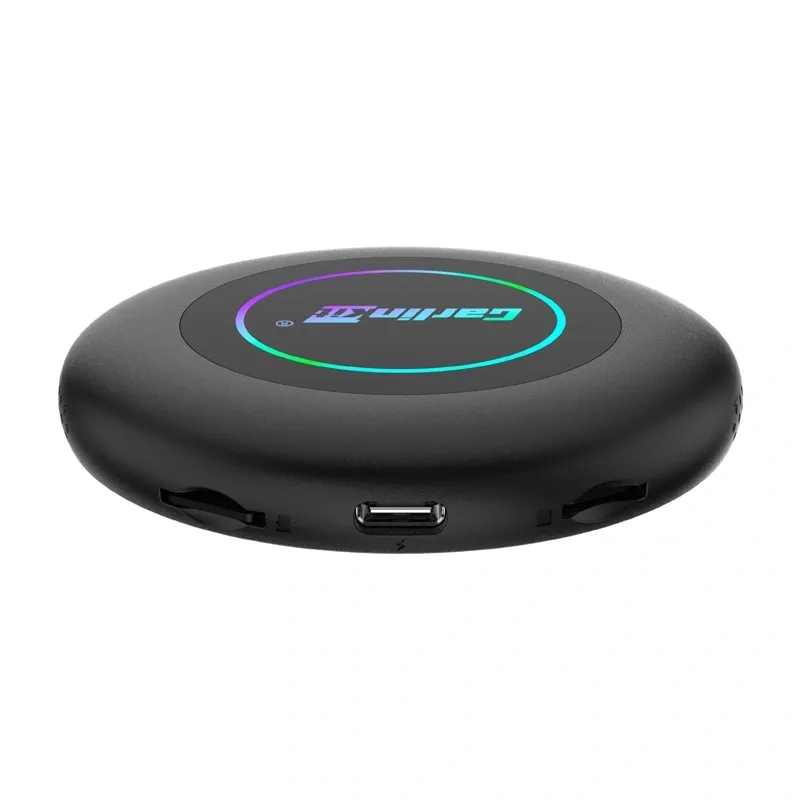 Carlinkit TBOX ULTRA 2 Traadita Adapter CarPlay/Android Auto jaoks universaalne