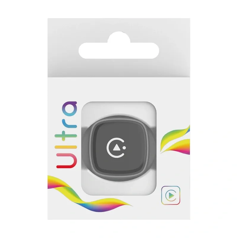 Carlinkit MINI ULTRA 5 Langaton Sovitin autoon CarPlay/Android Auto universaali