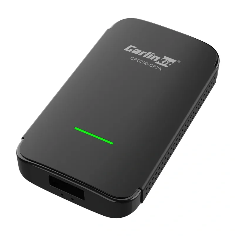 Carlinkit CP2A PRO Traadita adapter autoPlay/Android Auto universaalne
