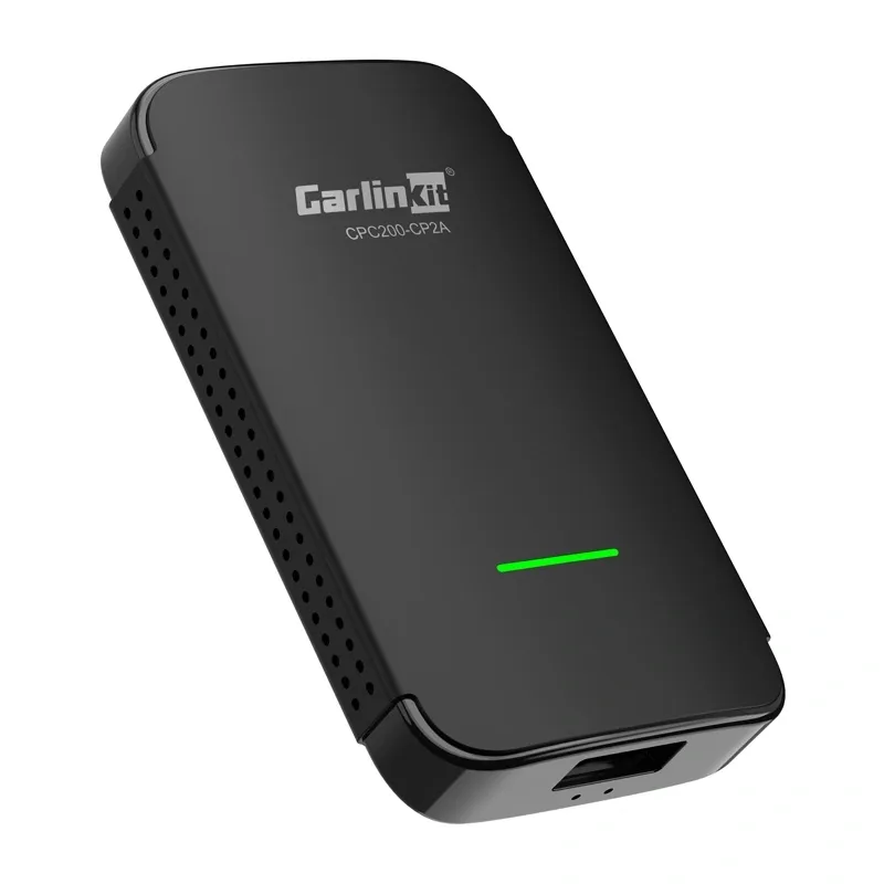 Carlinkit CP2A PRO Traadita adapter autoPlay/Android Auto universaalne