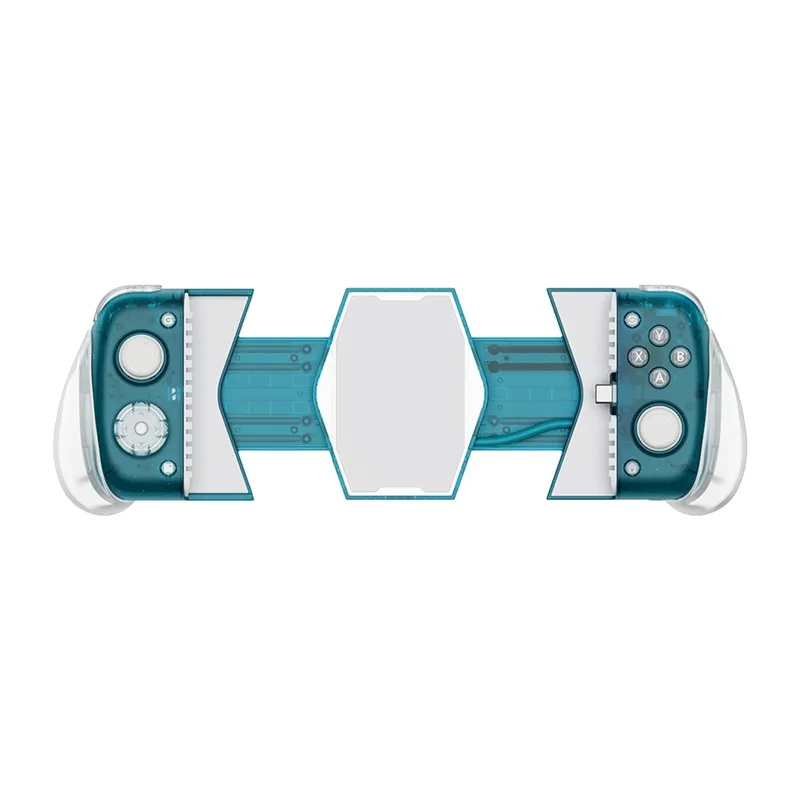 GameSir X3 Pro USB-C mobiilkontroller koos telefonitugiga, universaalne