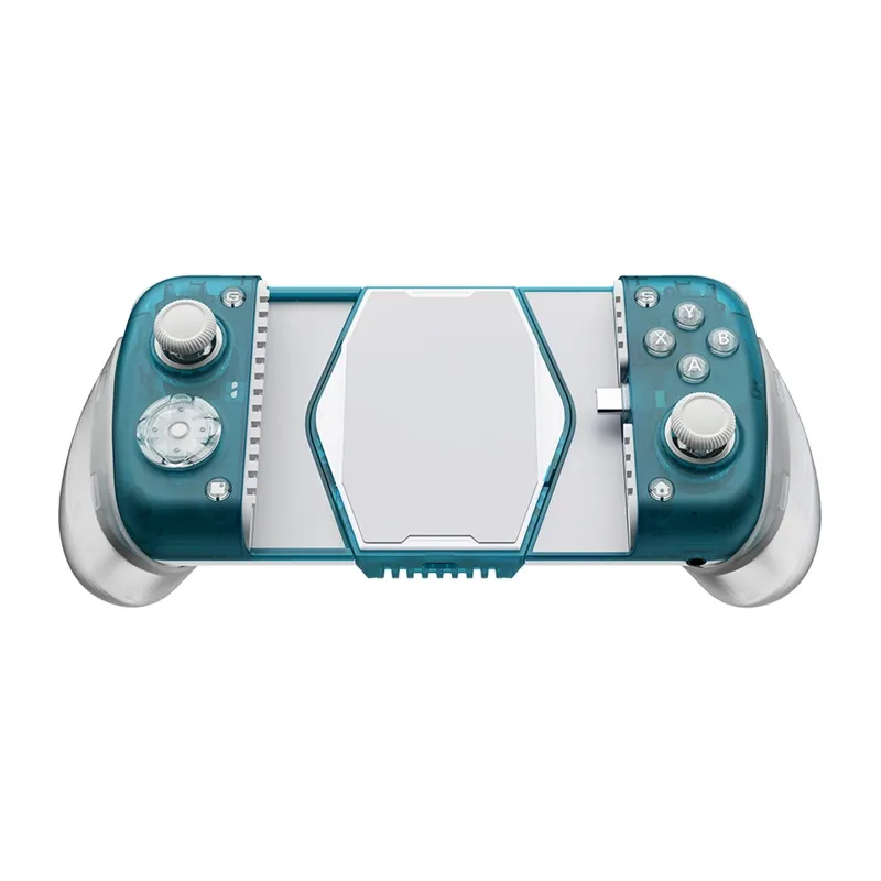 GameSir X3 Pro USB-C mobiilkontroller koos telefonitugiga, universaalne