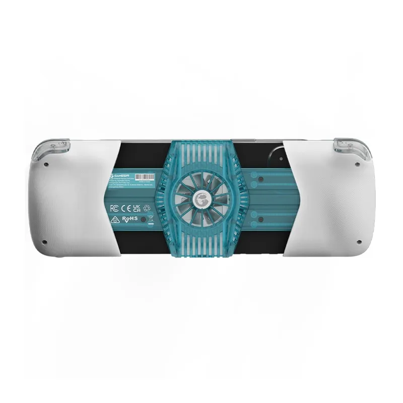 GameSir X3 Pro USB-C mobiilkontroller koos telefonitugiga, universaalne