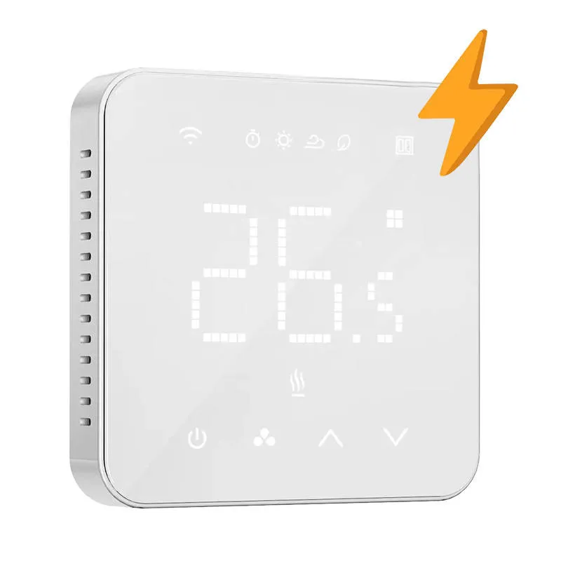 Meross MTS200HK(EU) Nutikas WiFi termostaat (HomeKit) universaal